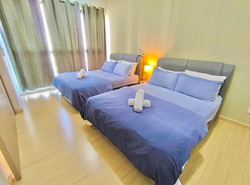 D' Sara Sentral Suites by Manhattan Group