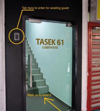TASEK 61 Guesthouse