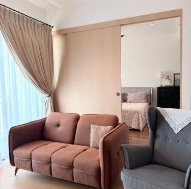 Ipoh Peaceful Onsen 1 BR Lost World Tambun