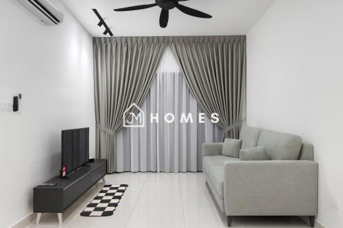 C180 Trader Park 2Bedroom Balcony Free Parking #27