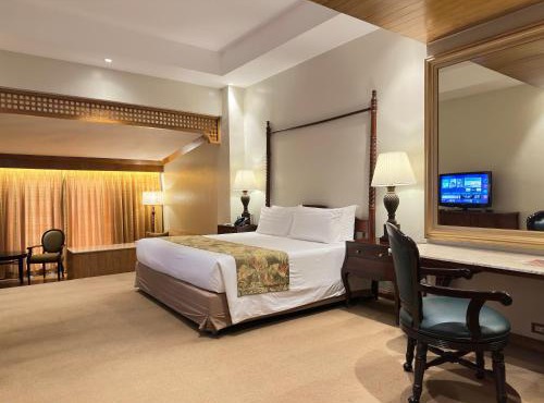 The Manila Hotel