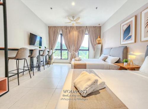 Paxtonz Suites by Wodages