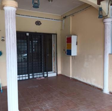 CD Homestay Gong Badak Kuala Nerus
