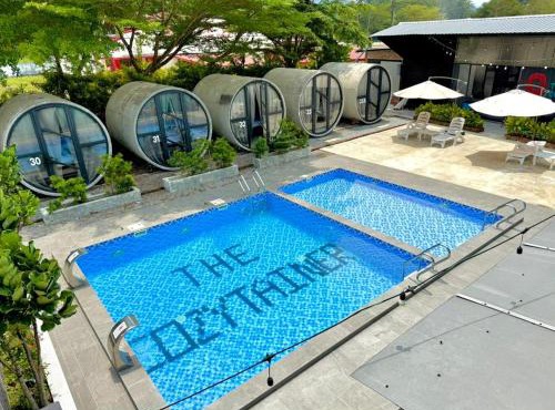 The Cozytainer in Taiping