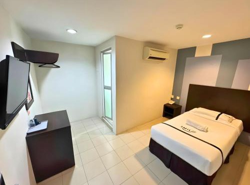 Seeds Hotel Klang Meru in Klang