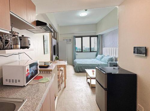 BE Stylish Studio WIFI, Netflix, City Center