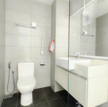 Setapak Central KL - Zetapark Tulip Suites