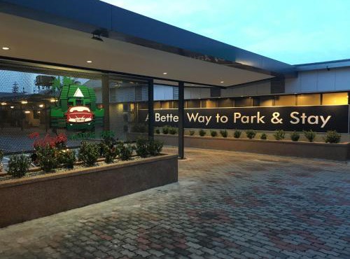 Talents Motor Park Hotel in Klang