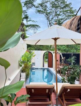 Hometel - Casa Suria by the Bayou 5BR TruBalinese