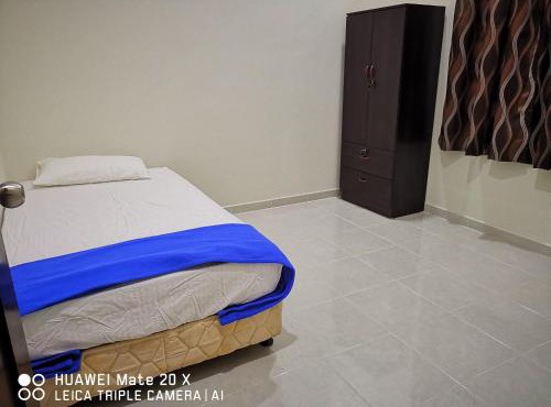 Melur Guesthouse in Kemasik