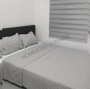 D'Syamz Homestay in Malacca