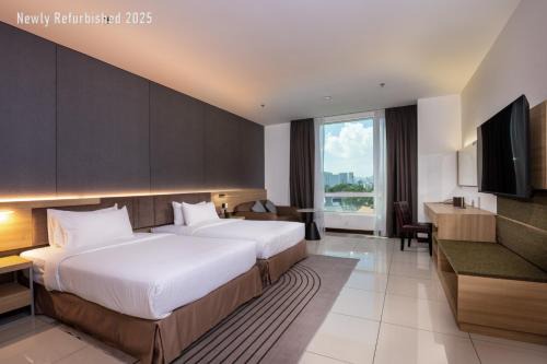 One Pacific Hotel and Serviced Apartments in George Town