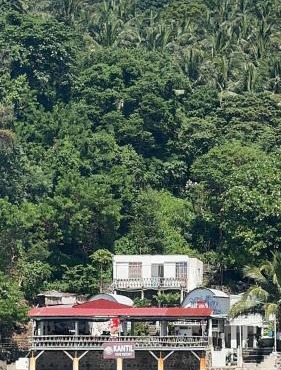 Kantil Dive Resort in Batangas City