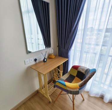 Cat Theme, Seri Alam 5min to Regency & Pasir Gudang Hospital, 4pax Offer 20 Rebate for 3day Stay, Free Netflix 1 Carpark I Malay Friendly