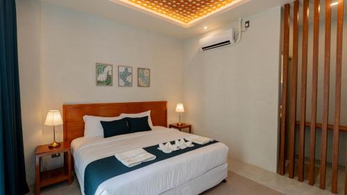 Dono Pool Villa & Spa