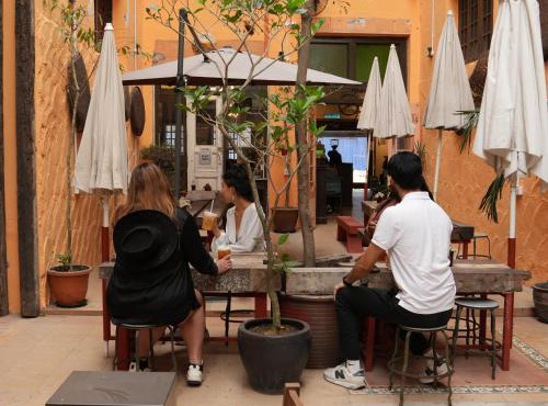 Mingle Lekiu in Kuala Lumpur