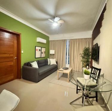 Céntrico y acogedor apartamento en Bella Vista in Santo Domingo