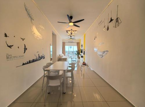 Alor Setar Tower 3 Bedroom Suite Malay Only