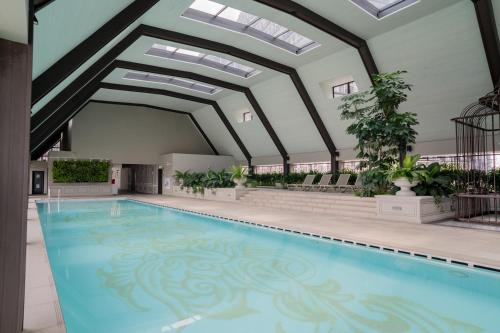 Paxtonz Suites,1Utama,IKEA Damansara,SEGi,Desa Park