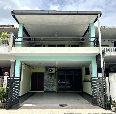 Modern Cozy Sweet House 4 ROOM 10pax@ALMA BM