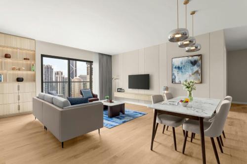 Marriott Executive Apartments Kuala Lumpur in Kuala Lumpur