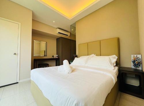 Dorsett Sri Hartamas by DeUrban in Kuala Lumpur