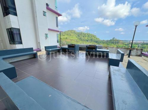 Just Stay-Inn Guesthouse The Heights Residence Melaka