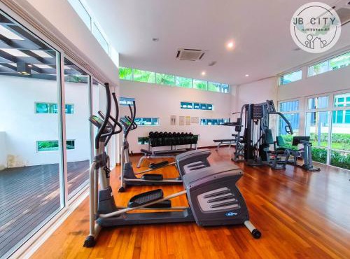 1 Medini Suites By RR JBcity in Nusajaya