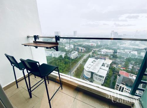 Cyberjaya - Netflix - Disney - Wifi