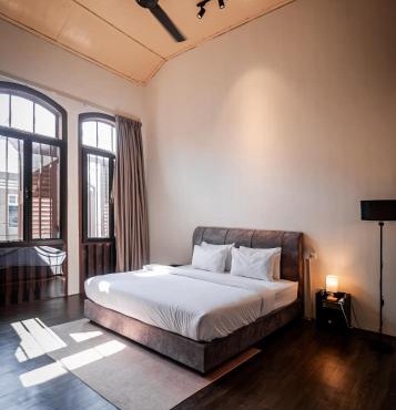 Melayu Villa by Aayu - 8 mins walk to Armenian St