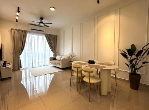 Modern Seremban Bayu Temiang Apartment
