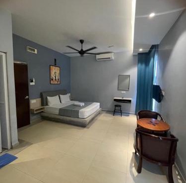 Villa Motel Mas Guesthouse