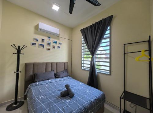 Padang Serai Wangi Homestay 71 Malay Only