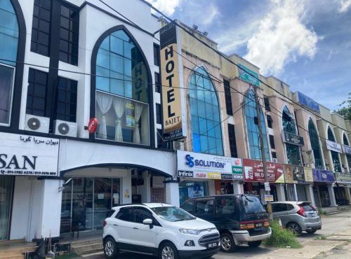 Hotel Bajet Gaya Warisan