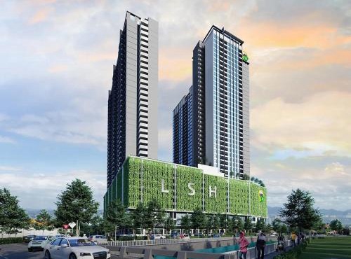 LSH33 Residence Sentul KL by HomeBrickz