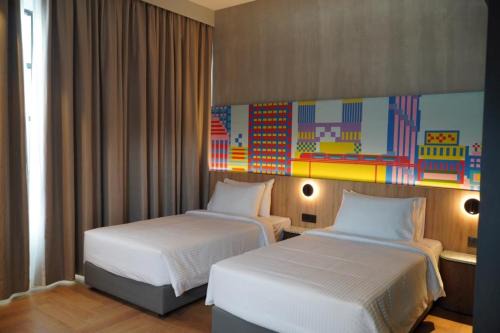 The Graph Hotel in Kuala Lumpur