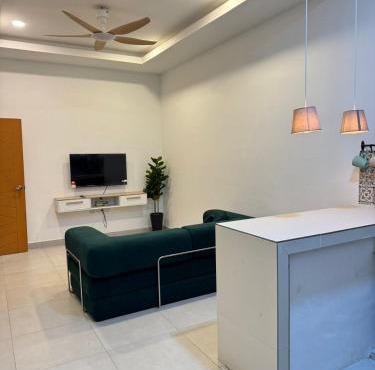 Lily Homestay Villa
