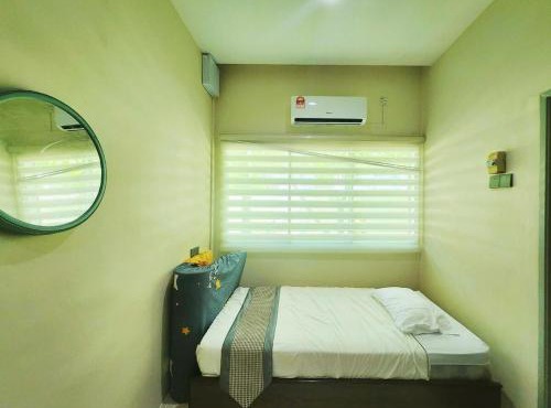 Ipoh Tambun pool villa 5br20pax bbq karaoke mahjong in Ipoh