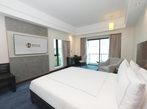Widus Hotel Clark in Angeles City