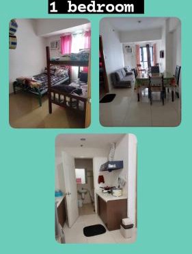 Urban haven Family&Barkada room in Manila