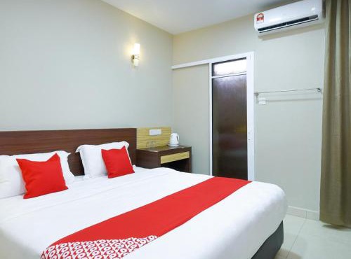 Hotel O La Mirina Boutique Inn in Miri