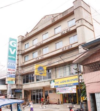 GV Hotel - Maasin