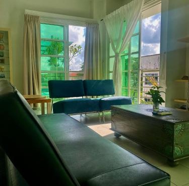 Wesberly Apartments in Kuching