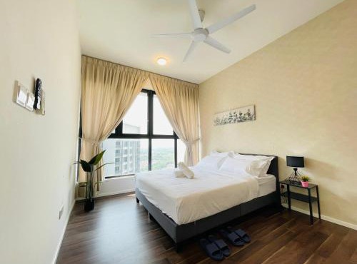 Geo Bukit Rimau by DeUrban
