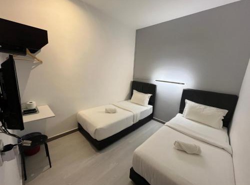 Havona Hotel - Plentong - Self Check-In