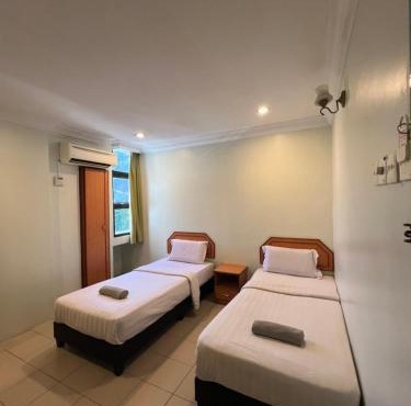 Hotel dan Restoran Seri Kangsar in Kuala Kangsar