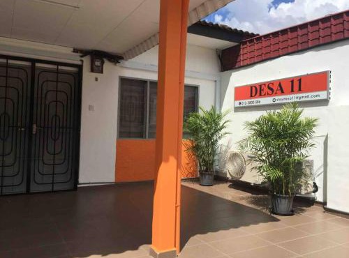 Desa11 Homestay