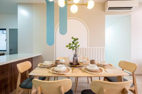 M Vertica Tower B by Feel Home in Kuala Lumpur