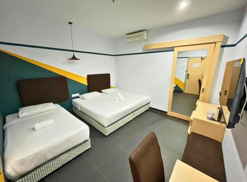 Sky Hotel Selayang