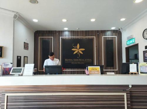 Hotel Seri Malaysia Pulau Pinang in Bayan Lepas